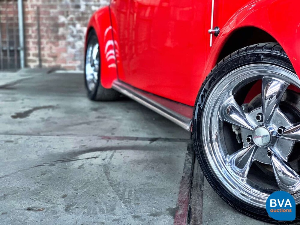 Volkswagen Käfer geteilte Fenstergläser 2.0 1952.