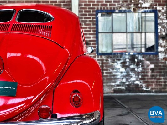 Volkswagen Käfer geteilte Fenstergläser 2.0 1952.