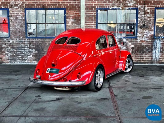 Volkswagen Käfer geteilte Fenstergläser 2.0 1952.