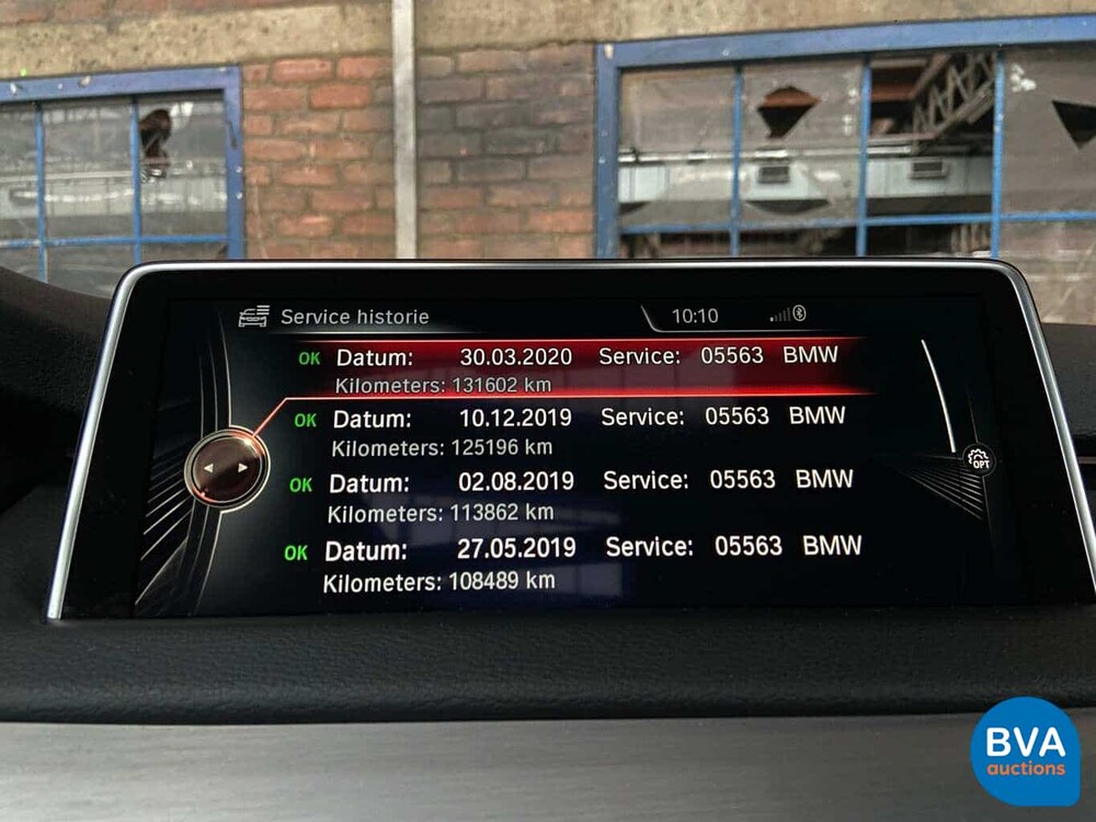 BMW X5 M50d xDrive 381 PS - Original NL - 2014, 2-TNN-62.