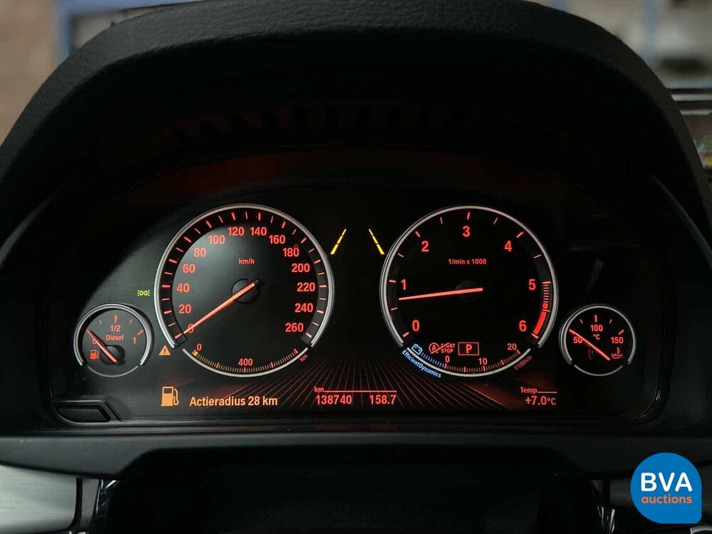 BMW X5 M50d xDrive 381 PS - Original NL - 2014, 2-TNN-62.