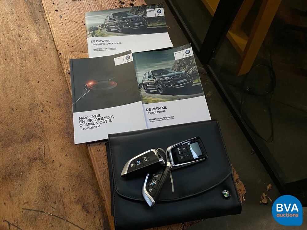 BMW X5 M50d xDrive 381 PS - Original NL - 2014, 2-TNN-62.