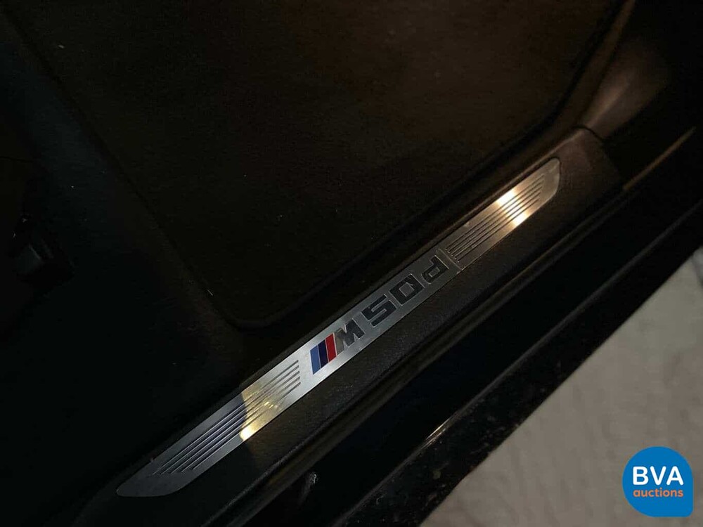 BMW X5 M50d xDrive 381 PS - Original NL - 2014, 2-TNN-62.