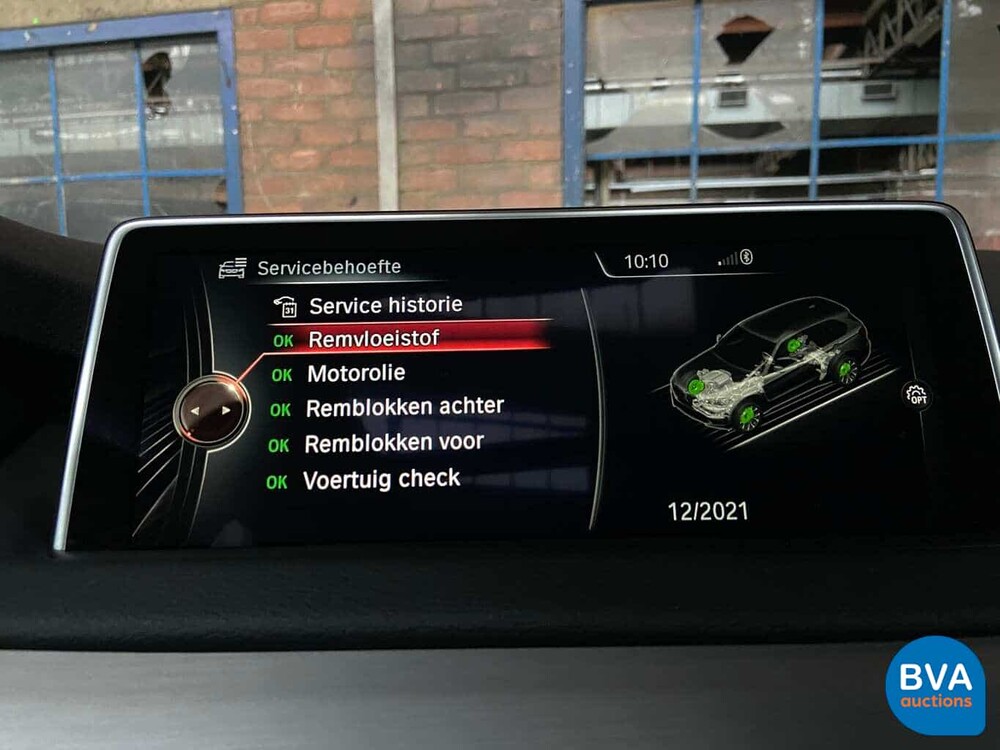 BMW X5 M50d xDrive 381 PS - Original NL - 2014, 2-TNN-62.