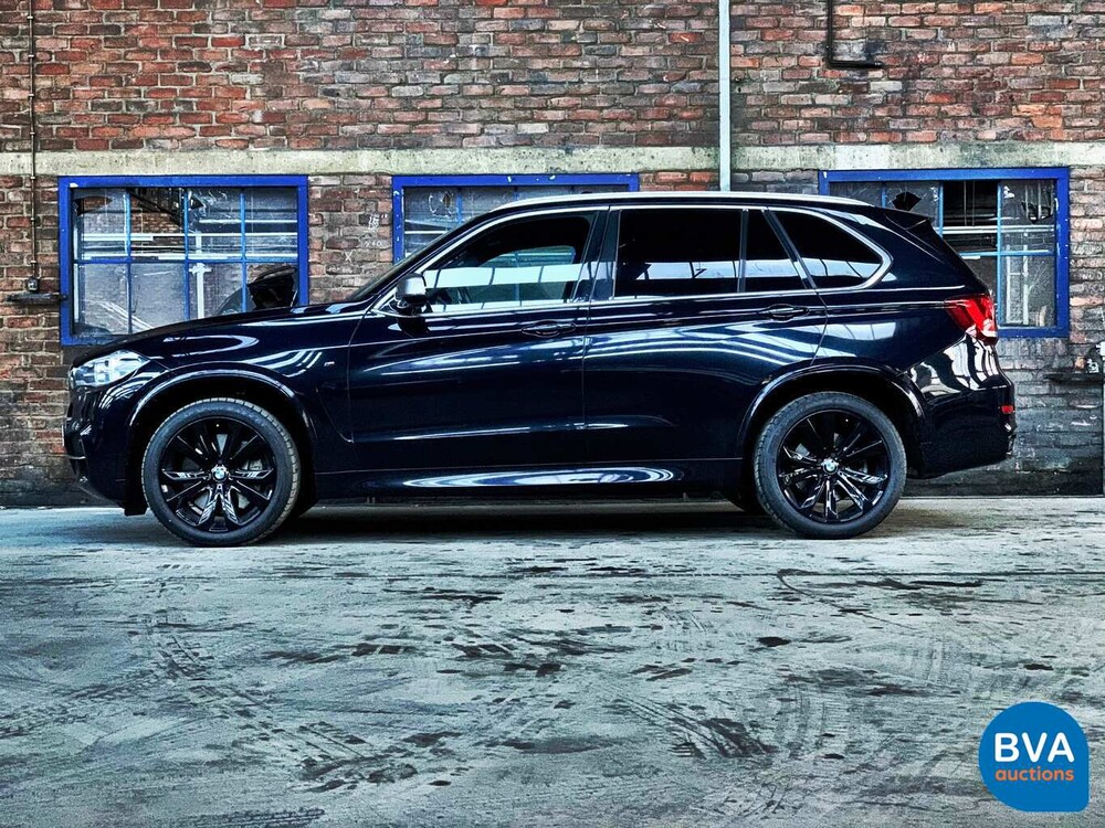 BMW X5 M50d xDrive 381 PS - Original NL - 2014, 2-TNN-62.