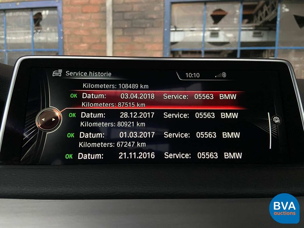 BMW X5 M50d xDrive 381 PS - Original NL - 2014, 2-TNN-62.