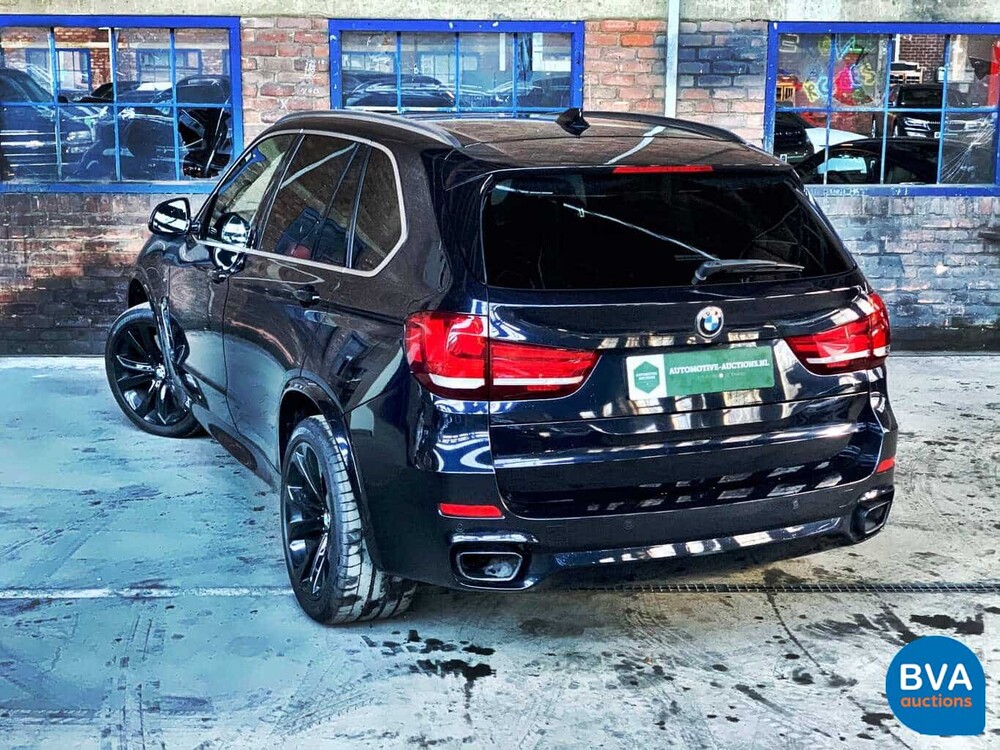 BMW X5 M50d xDrive 381 PS - Original NL - 2014, 2-TNN-62.