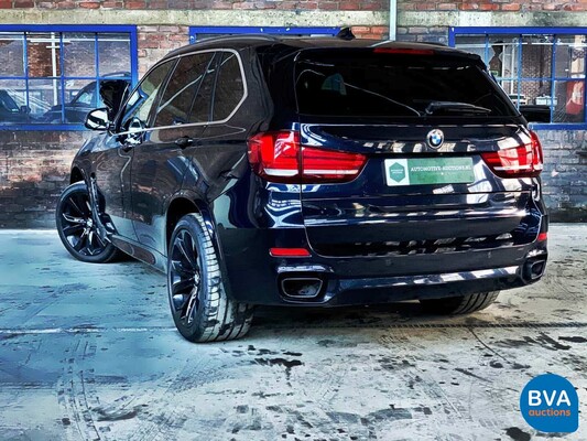 BMW X5 M50d xDrive 381hp -Original NL- 2014, 2-TNN-62.