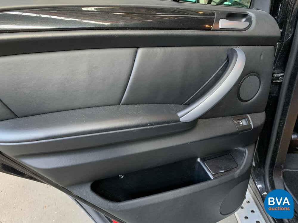 BMW X5 4.8iS 360 PS V8 4.8i LPG-G3 S 2004 YOUNGTIMER, 62-PN-TT.