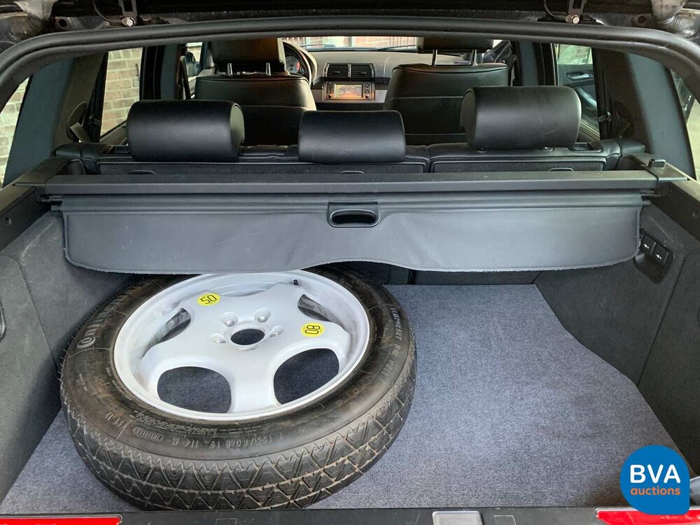 BMW X5 4.8iS 360 PS V8 4.8i LPG-G3 S 2004 YOUNGTIMER, 62-PN-TT.