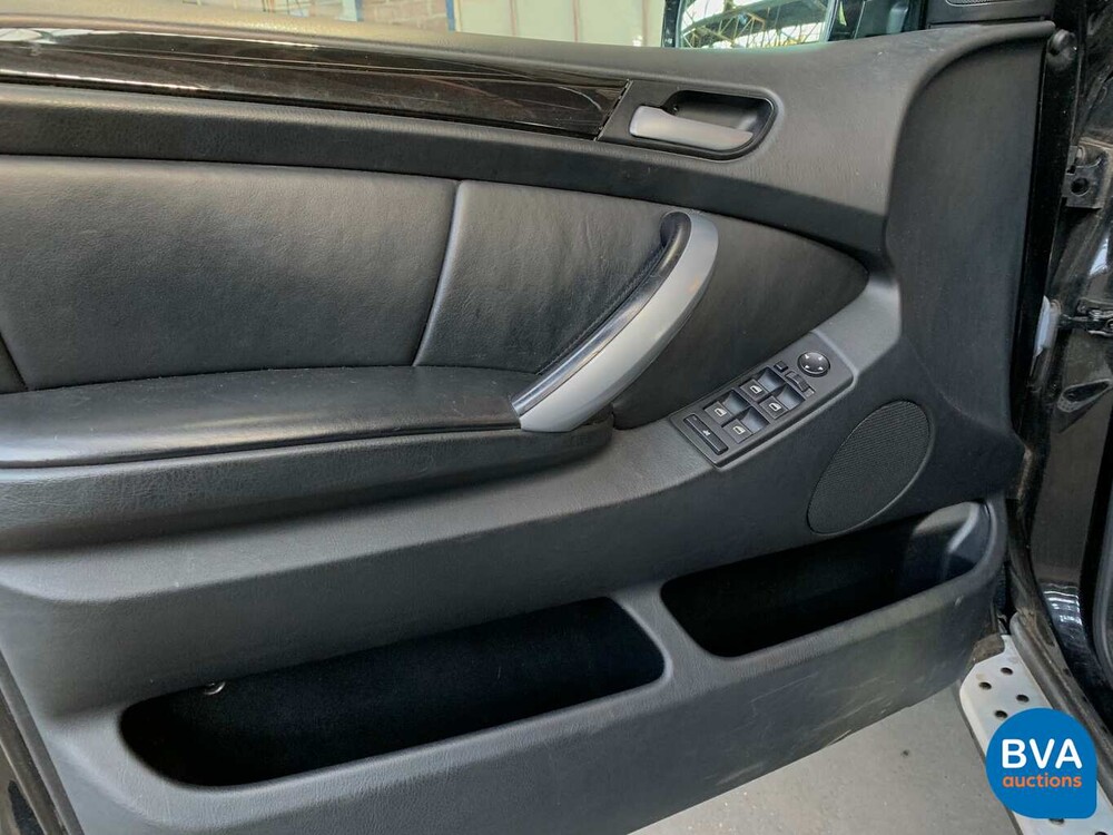 BMW X5 4.8iS 360 PS V8 4.8i LPG-G3 S 2004 YOUNGTIMER, 62-PN-TT.