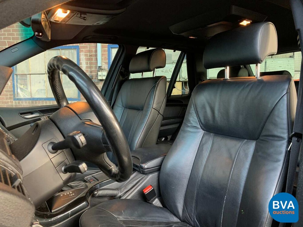 BMW X5 4.8iS 360 PS V8 4.8i LPG-G3 S 2004 YOUNGTIMER, 62-PN-TT.