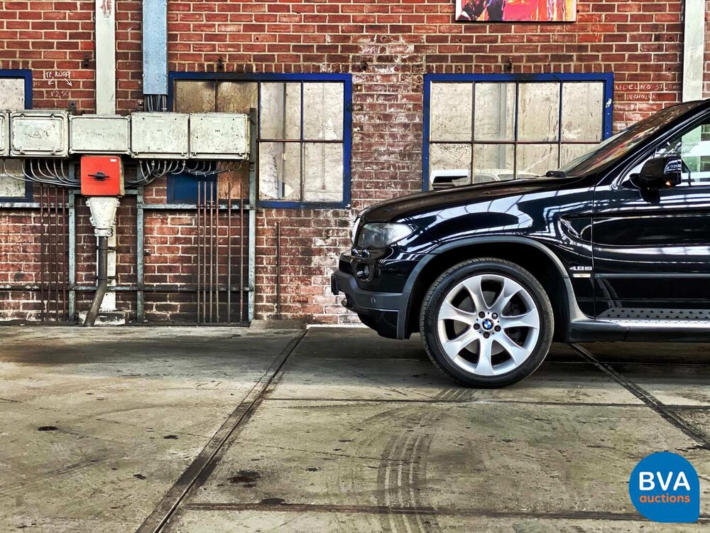 BMW X5 4.8iS 360 PS V8 4.8i LPG-G3 S 2004 YOUNGTIMER, 62-PN-TT.