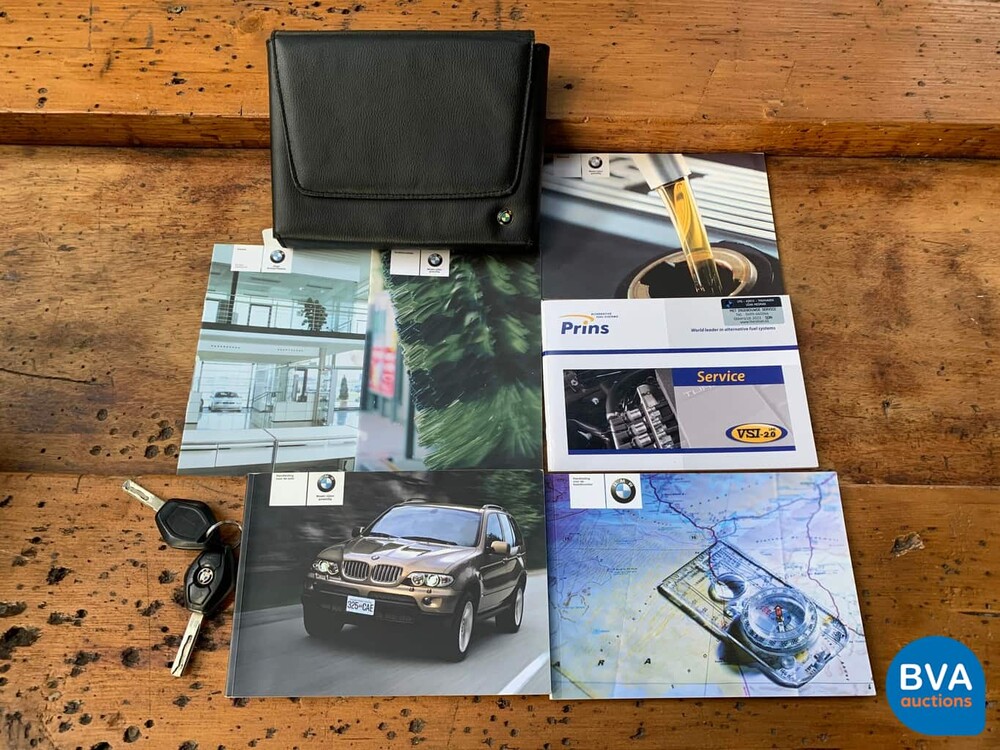 BMW X5 4.8iS 360 PS V8 4.8i LPG-G3 S 2004 YOUNGTIMER, 62-PN-TT.