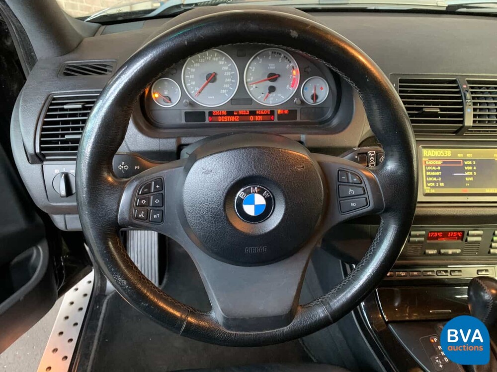 BMW X5 4.8iS 360 PS V8 4.8i LPG-G3 S 2004 YOUNGTIMER, 62-PN-TT.