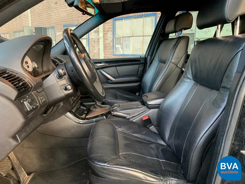 BMW X5 4.8iS 360 PS V8 4.8i LPG-G3 S 2004 YOUNGTIMER, 62-PN-TT.