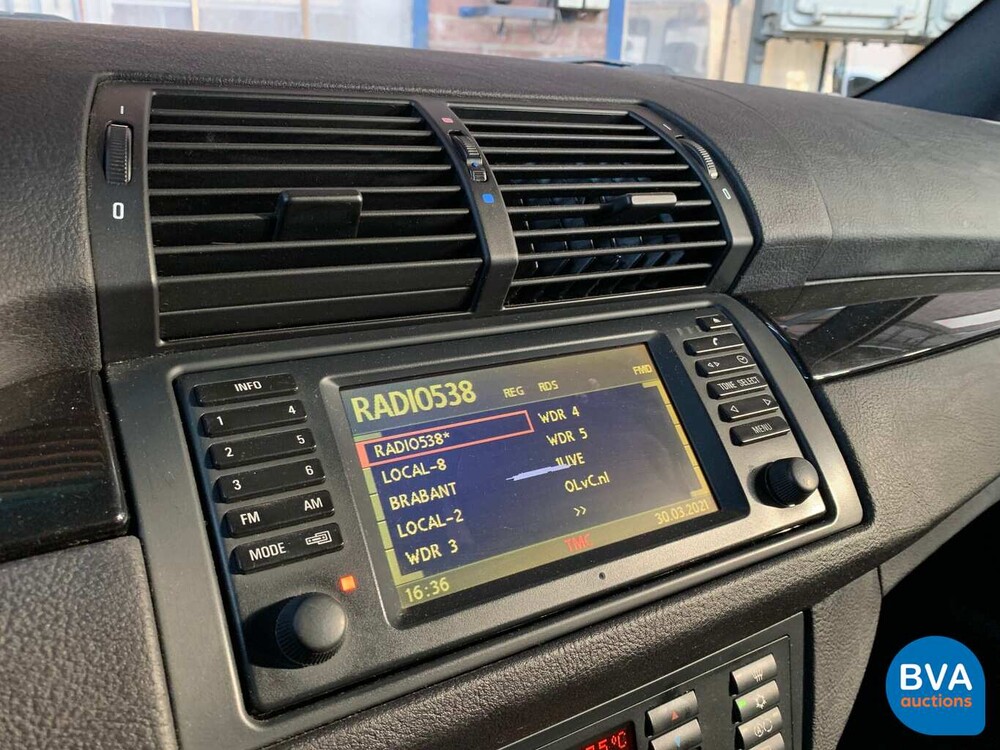 BMW X5 4.8iS 360 PS V8 4.8i LPG-G3 S 2004 YOUNGTIMER, 62-PN-TT.