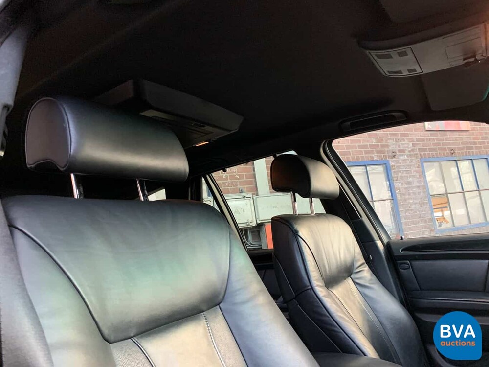 BMW X5 4.8iS 360 PS V8 4.8i LPG-G3 S 2004 YOUNGTIMER, 62-PN-TT.