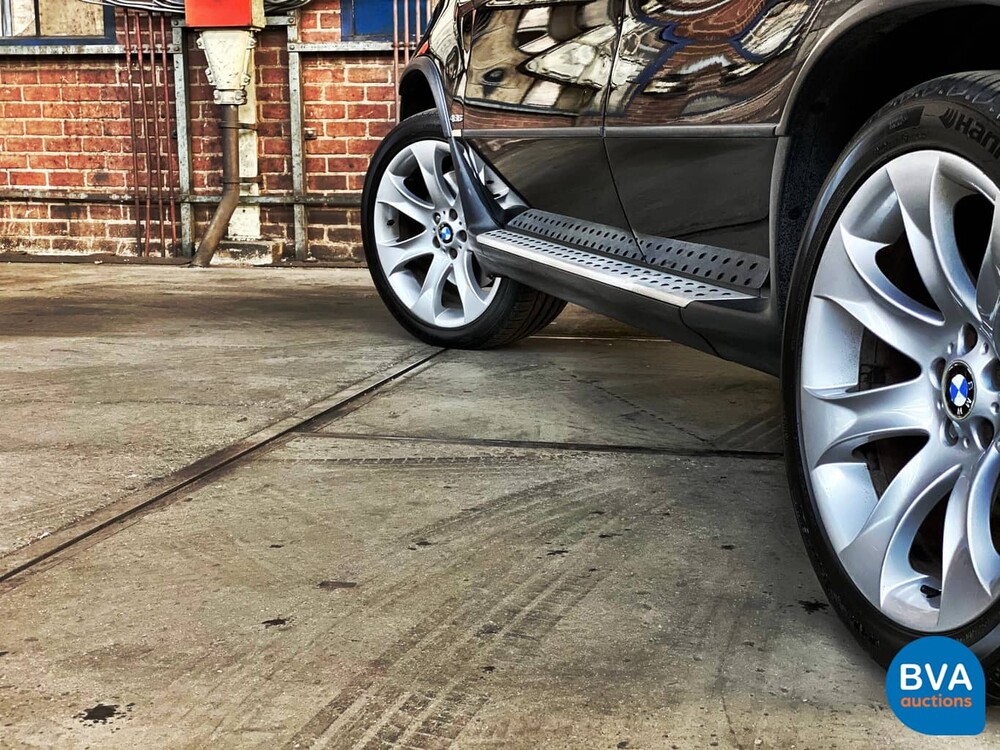 BMW X5 4.8iS 360 PS V8 4.8i LPG-G3 S 2004 YOUNGTIMER, 62-PN-TT.