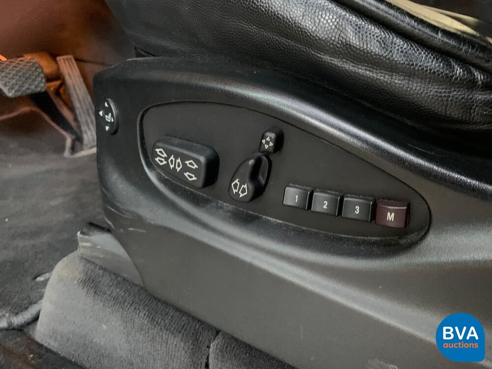 BMW X5 4.8iS 360 PS V8 4.8i LPG-G3 S 2004 YOUNGTIMER, 62-PN-TT.