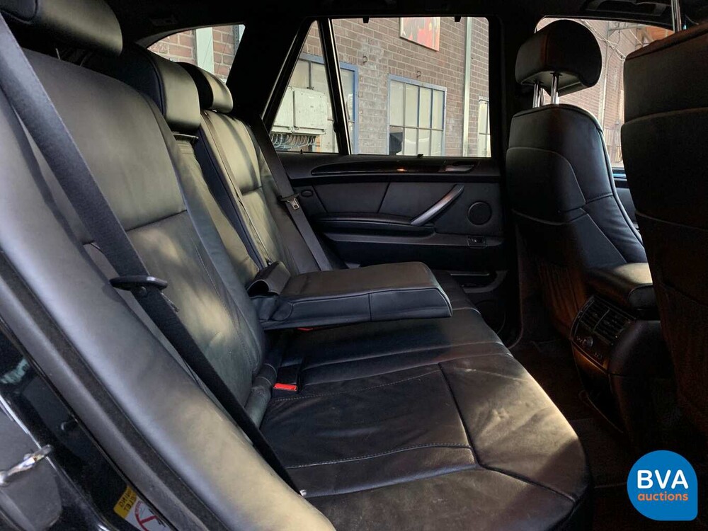 BMW X5 4.8iS 360 PS V8 4.8i LPG-G3 S 2004 YOUNGTIMER, 62-PN-TT.