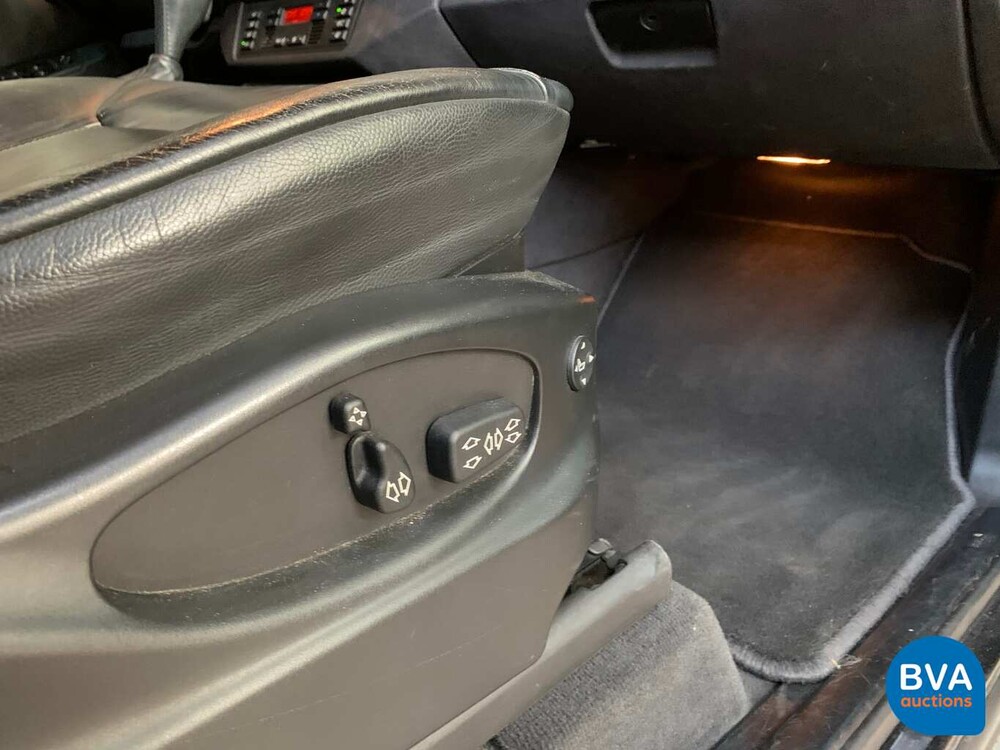 BMW X5 4.8iS 360 PS V8 4.8i LPG-G3 S 2004 YOUNGTIMER, 62-PN-TT.