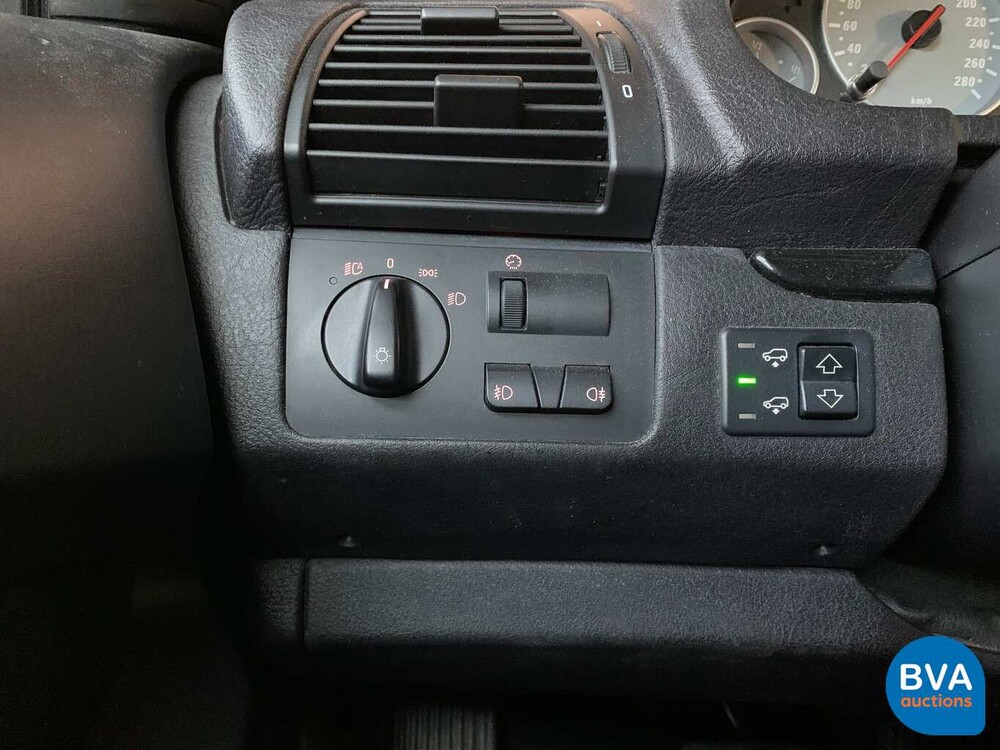 BMW X5 4.8iS 360 PS V8 4.8i LPG-G3 S 2004 YOUNGTIMER, 62-PN-TT.