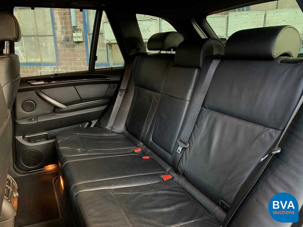 BMW X5 4.8iS 360 PS V8 4.8i LPG-G3 S 2004 YOUNGTIMER, 62-PN-TT.