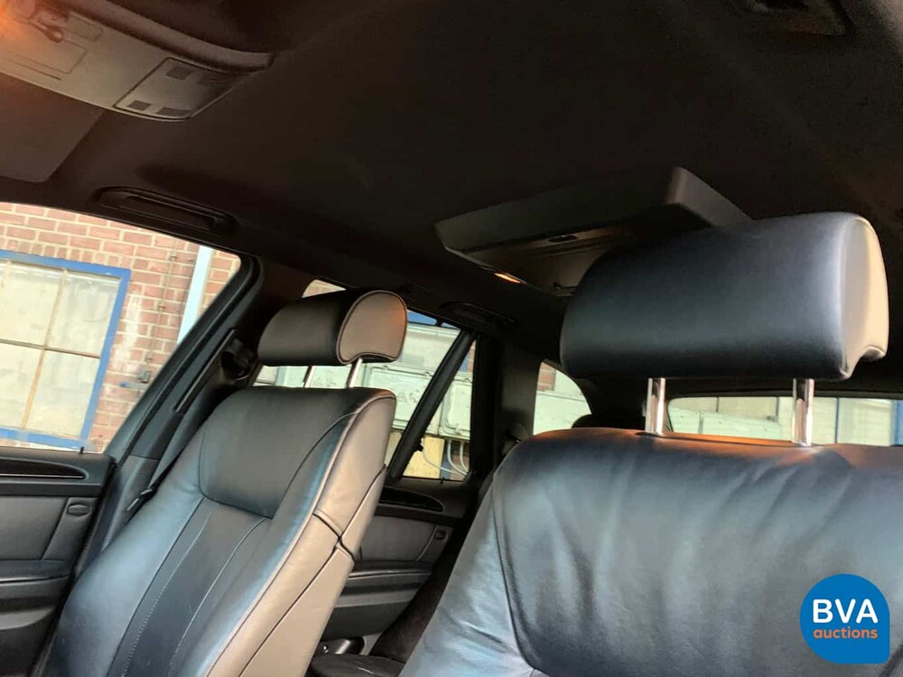 BMW X5 4.8iS 360 PS V8 4.8i LPG-G3 S 2004 YOUNGTIMER, 62-PN-TT.