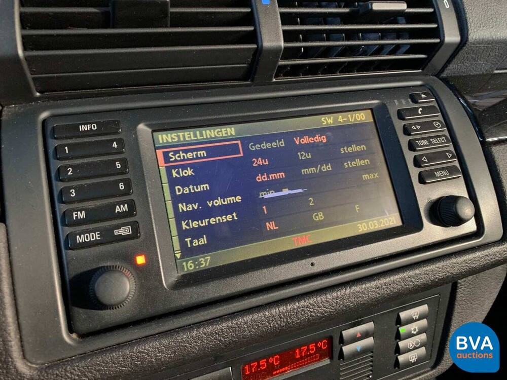 BMW X5 4.8iS 360 PS V8 4.8i LPG-G3 S 2004 YOUNGTIMER, 62-PN-TT.