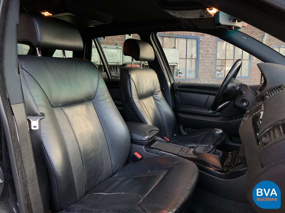 BMW X5 4.8iS 360 PS V8 4.8i LPG-G3 S 2004 YOUNGTIMER, 62-PN-TT.