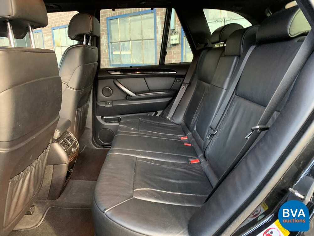 BMW X5 4.8iS 360 PS V8 4.8i LPG-G3 S 2004 YOUNGTIMER, 62-PN-TT.