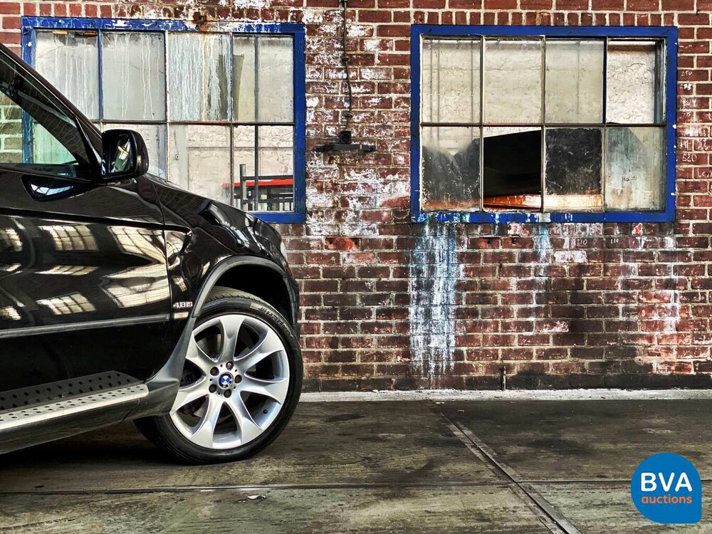 BMW X5 4.8iS 360 PS V8 4.8i LPG-G3 S 2004 YOUNGTIMER, 62-PN-TT.