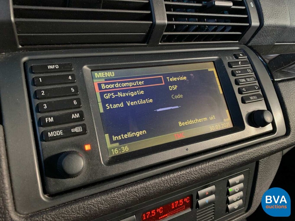 BMW X5 4.8iS 360 PS V8 4.8i LPG-G3 S 2004 YOUNGTIMER, 62-PN-TT.