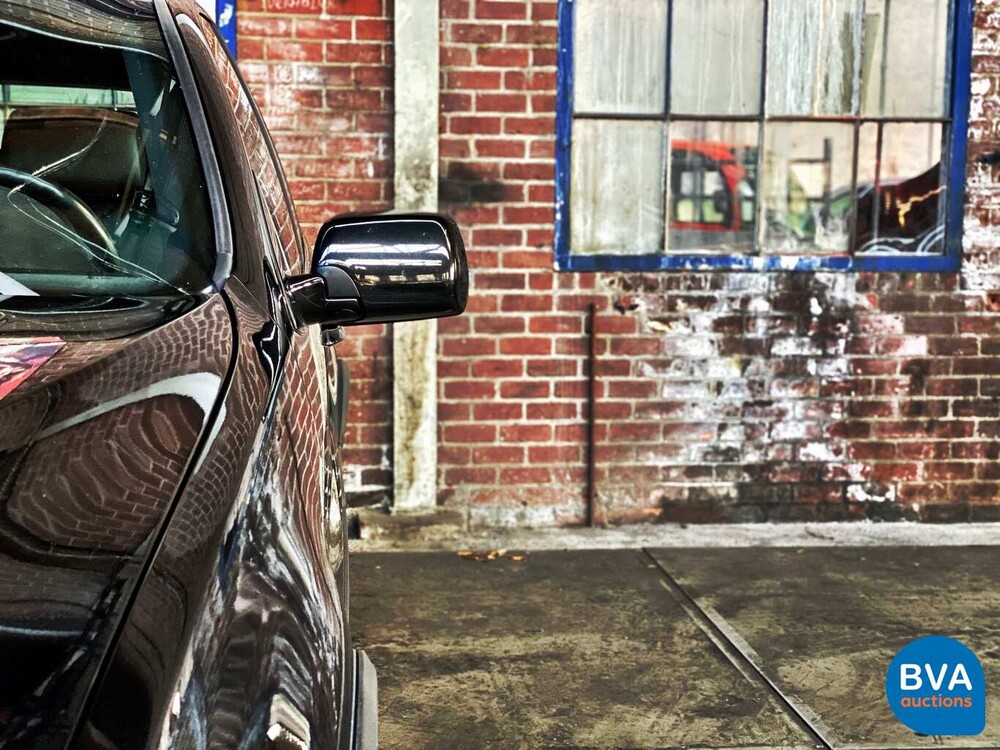 BMW X5 4.8iS 360 PS V8 4.8i LPG-G3 S 2004 YOUNGTIMER, 62-PN-TT.