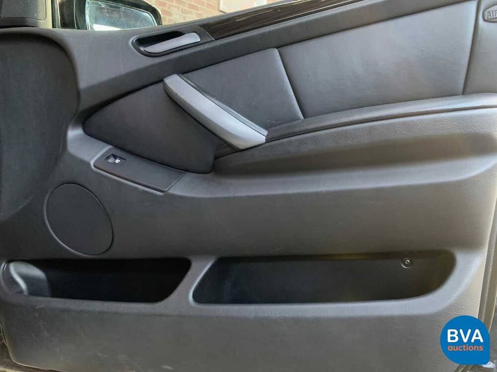 BMW X5 4.8iS 360 PS V8 4.8i LPG-G3 S 2004 YOUNGTIMER, 62-PN-TT.