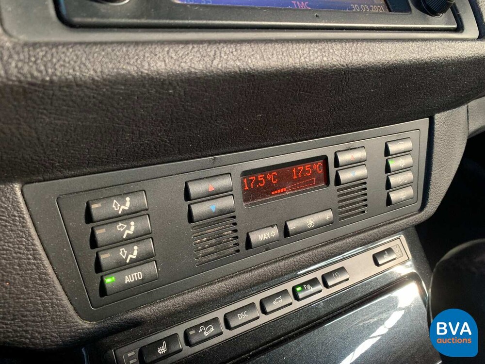 BMW X5 4.8iS 360 PS V8 4.8i LPG-G3 S 2004 YOUNGTIMER, 62-PN-TT.