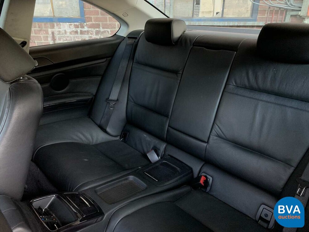 BMW 330i Coupé 272 PS 3er 2007, J-263-HX.