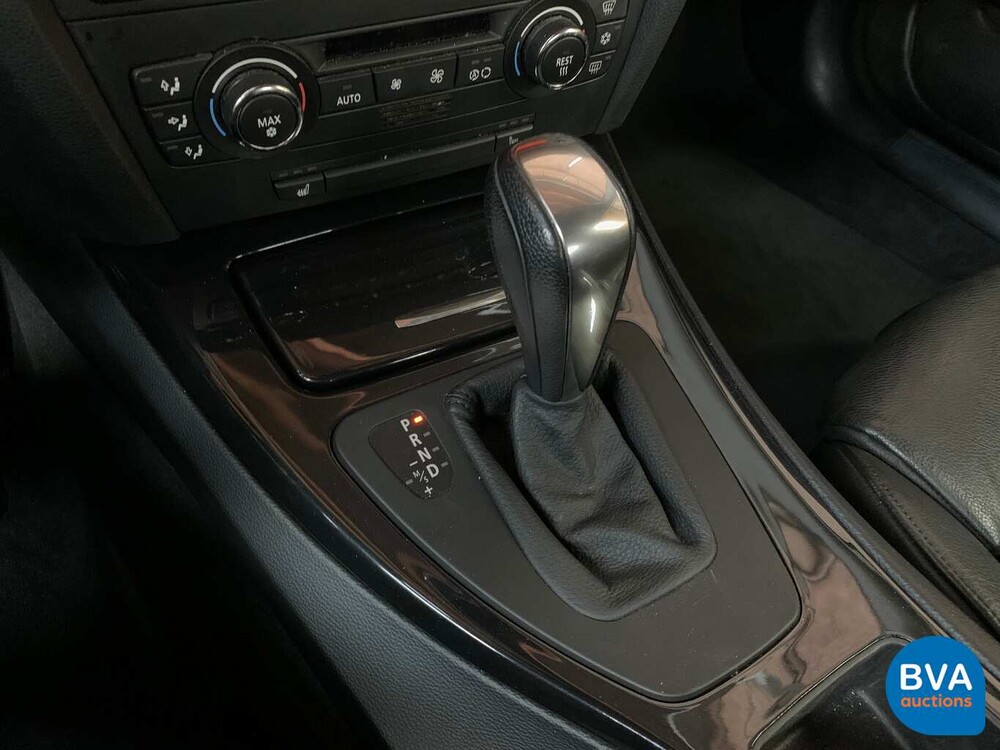 BMW 330i Coupé 272 PS 3er 2007, J-263-HX.