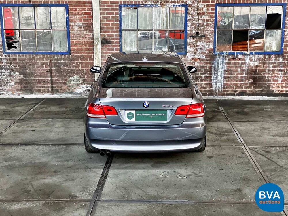 BMW 330i Coupé 272 PS 3er 2007, J-263-HX.