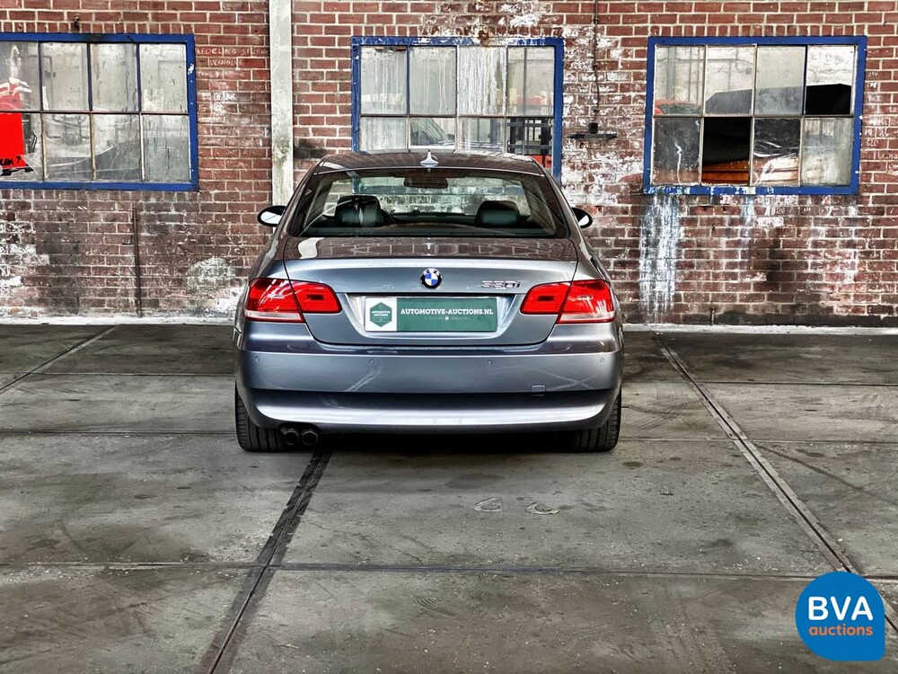 BMW 330i Coupé 272 PS 3er 2007, J-263-HX.