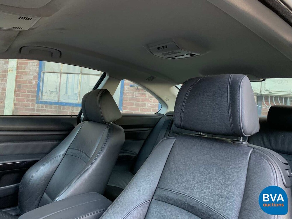 BMW 330i Coupé 272 PS 3er 2007, J-263-HX.