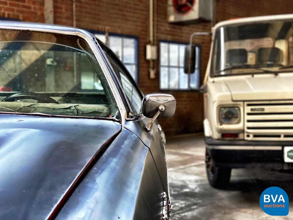 Chevrolet El Camino Classic 167 PS, 19-VZ-KN.