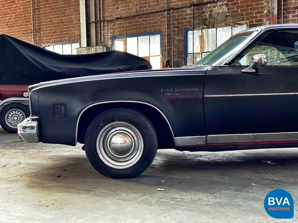 Chevrolet El Camino Classic 167 PS, 19-VZ-KN.