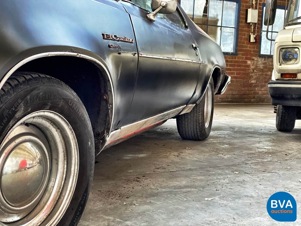 Chevrolet El Camino Classic 167 PS, 19-VZ-KN.