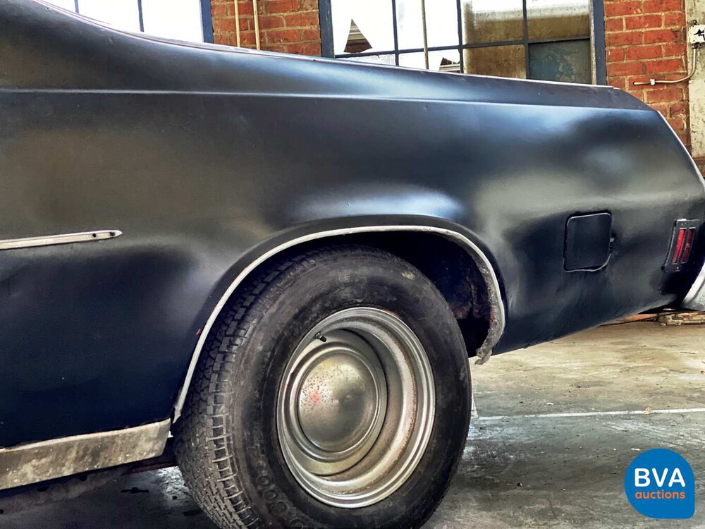 Chevrolet El Camino Classic 167 PS, 19-VZ-KN.