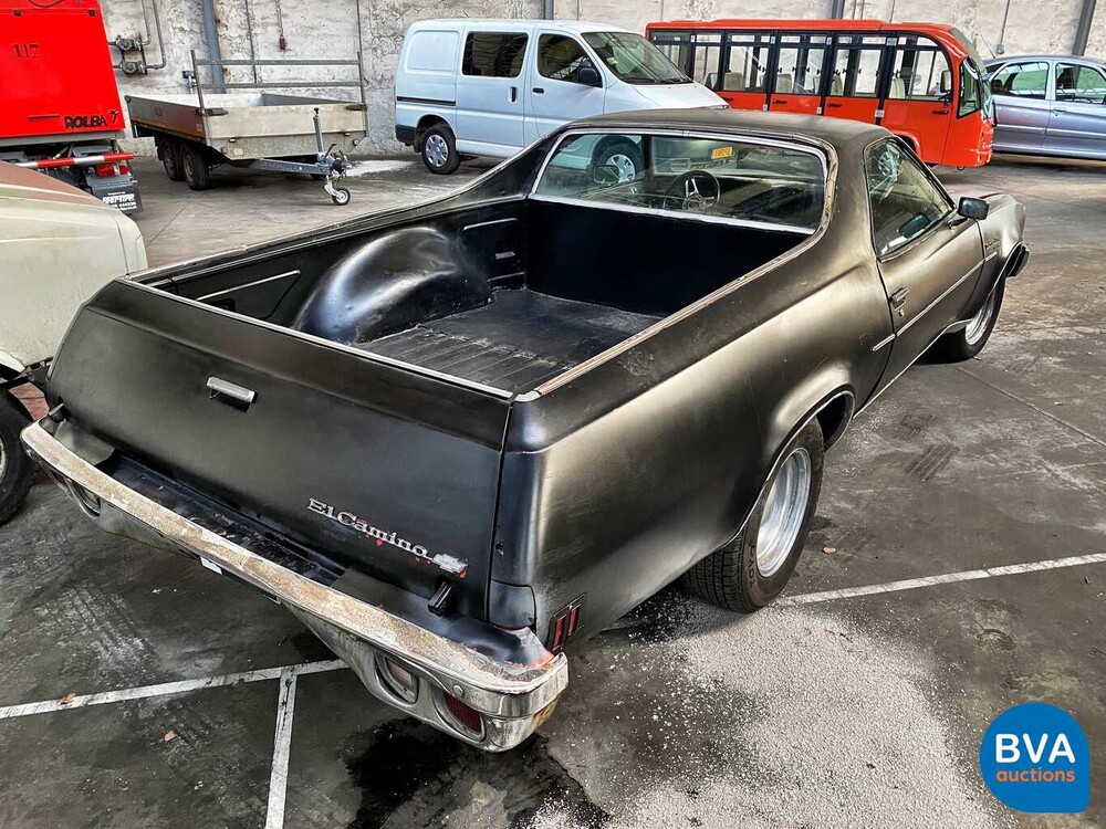 Chevrolet El Camino Classic 167 PS, 19-VZ-KN.