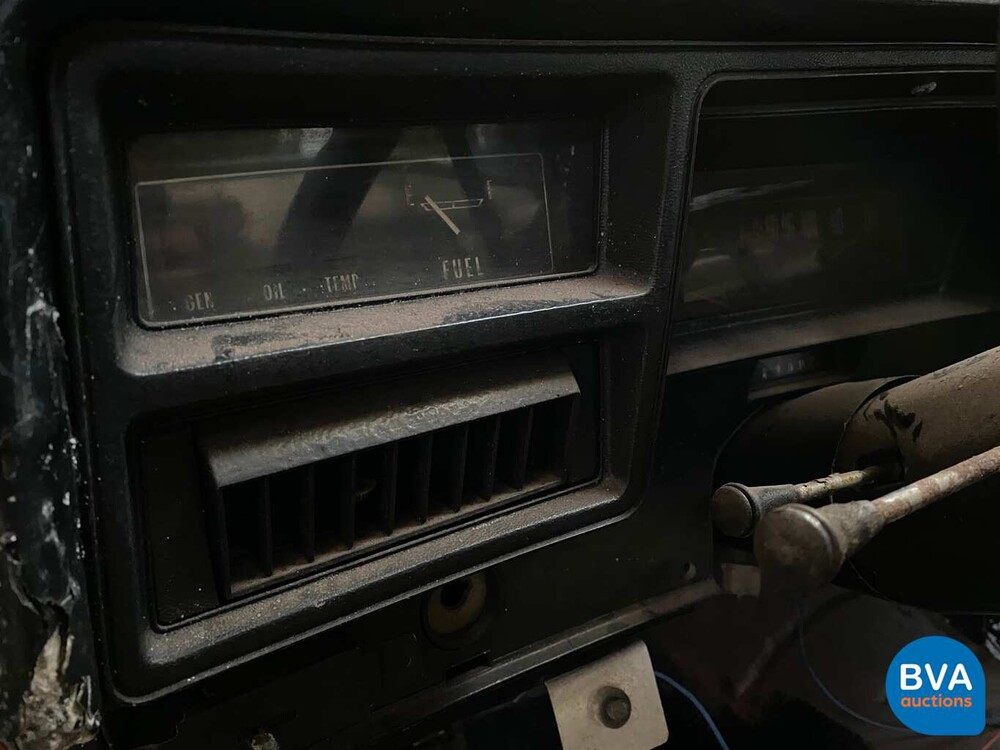 Chevrolet El Camino Classic 167 PS, 19-VZ-KN.