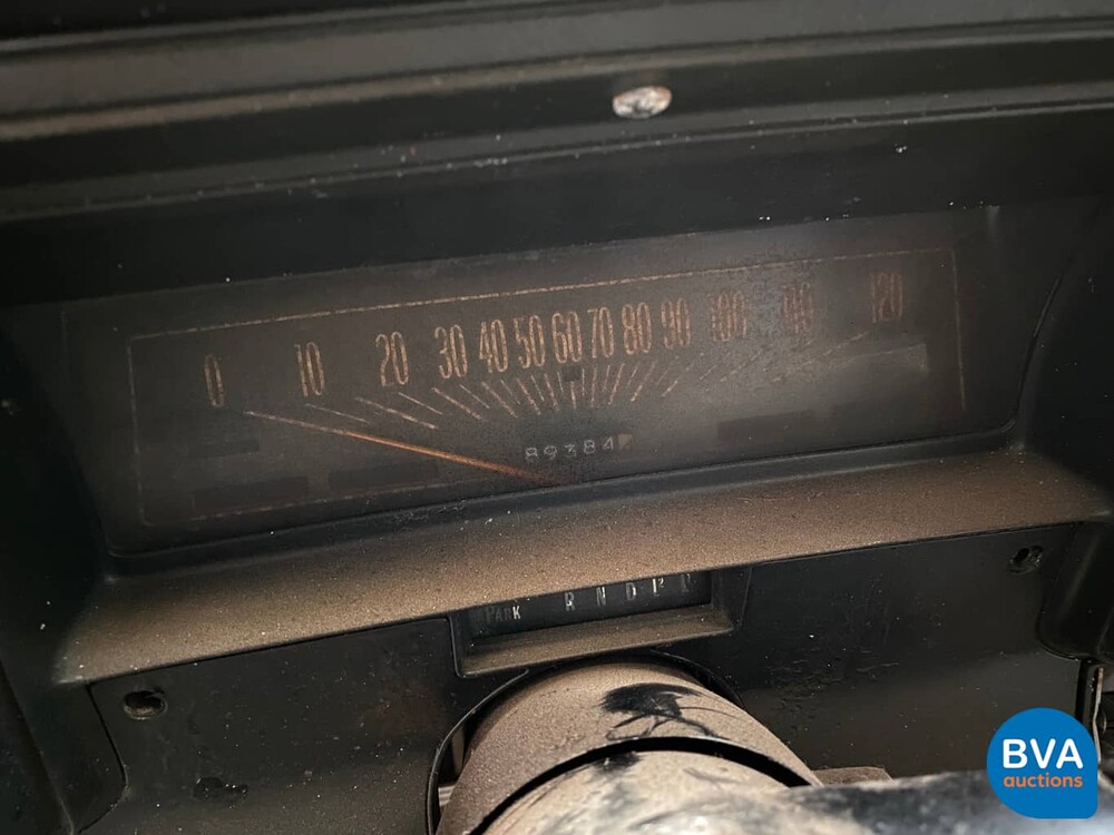 Chevrolet El Camino Classic 167 PS, 19-VZ-KN.