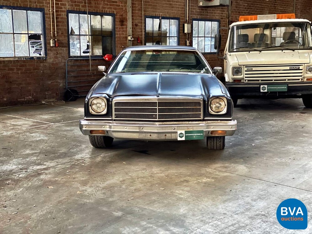 Chevrolet El Camino Classic 167 PS, 19-VZ-KN.